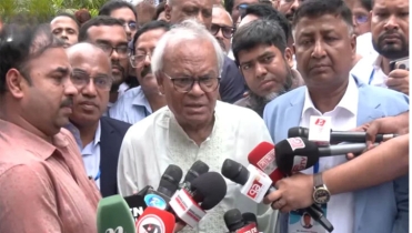 বিরোধীদলের কার্যক্রমে রাজনৈতিক শূন্যতা তৈরি হয়েছে: রিজভী
